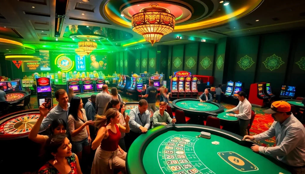 Experience thrilling action at ib88's casino table, where players enjoy high-stakes excitement and professional gameplay.