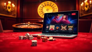 Engaging gameplay at trang chủ 79king with sleek visuals and vibrant casino elements.