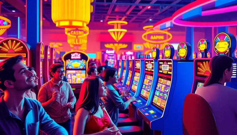 Menangkan slot deposit 1000 dengan permainan menarik di kasino online penuh warna.