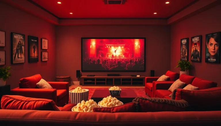 ดูหนังออนไลน์ ในบรรยากาศเงียบสงบ พร้อมที่นั่งสบายและสื่อโฮมเธียเตอร์