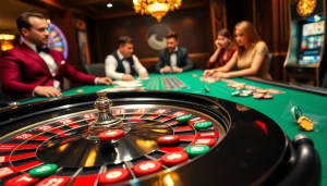 Engage in thrilling games at https://Ok365.ru.com/ with vibrant casino tables and high-stakes poker.