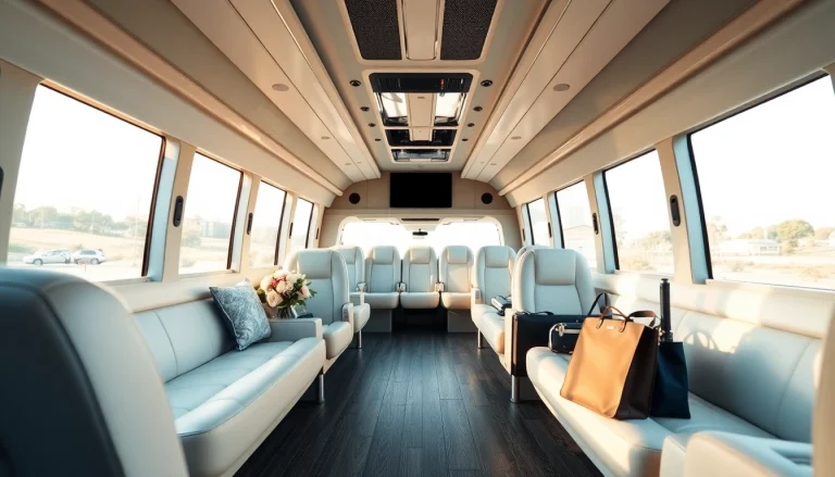 Book a premium charter bus at https://miamicharterbus.com for your next group trip.