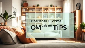 Explore tips and tricks for home and lifestyle on https://nugevonden.nl, in a cozy living room.