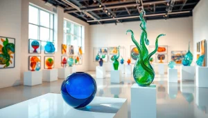 Visitez kostaboda-artgallery.fr pour découvrir des œuvres de verre uniques et inspirantes.