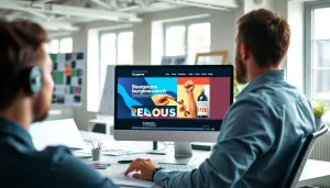 Créer un site Internet moderne pour bourgogne-com.fr avec des designs vibrants et professionnels.