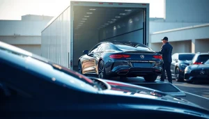 Ship your luxury vehicle safely with https://luxuryautocarriers.com in a professional transport setup.