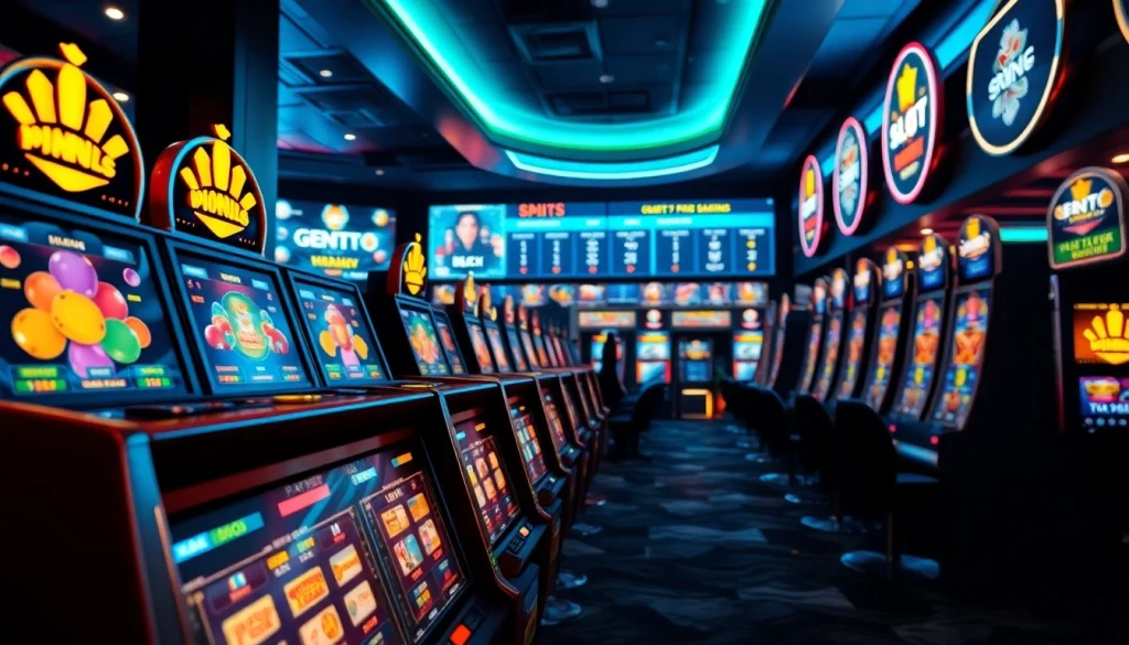 Jentoto menghadirkan pengalaman bermain slot online dengan desain modern dan menarik.