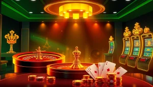 Experience the thrill of gambling with features from https://sshbet.io/ while enjoying high-end casino visuals.