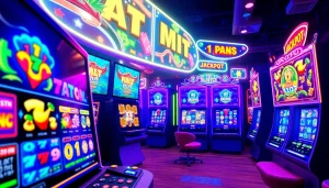 Menampilkan gameplay menarik petanitoto dengan grafis bersinar dan interaktif.