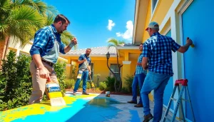 Enhance your space with the services at https://33626painters.com, featuring skilled painters transforming exteriors.