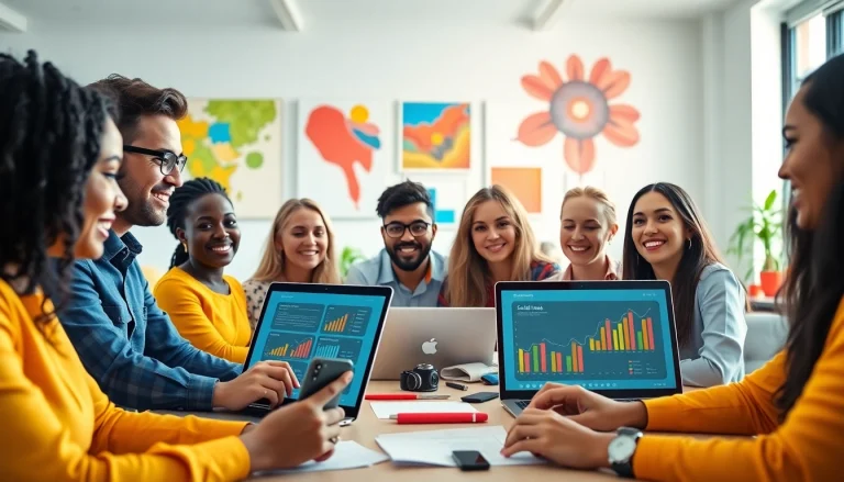 Increase social media visibility with expert techniques at https://boost-social-media.com.