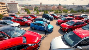 Experience reliable chirie auto Moldova with our friendly car rental services in Chișinău.