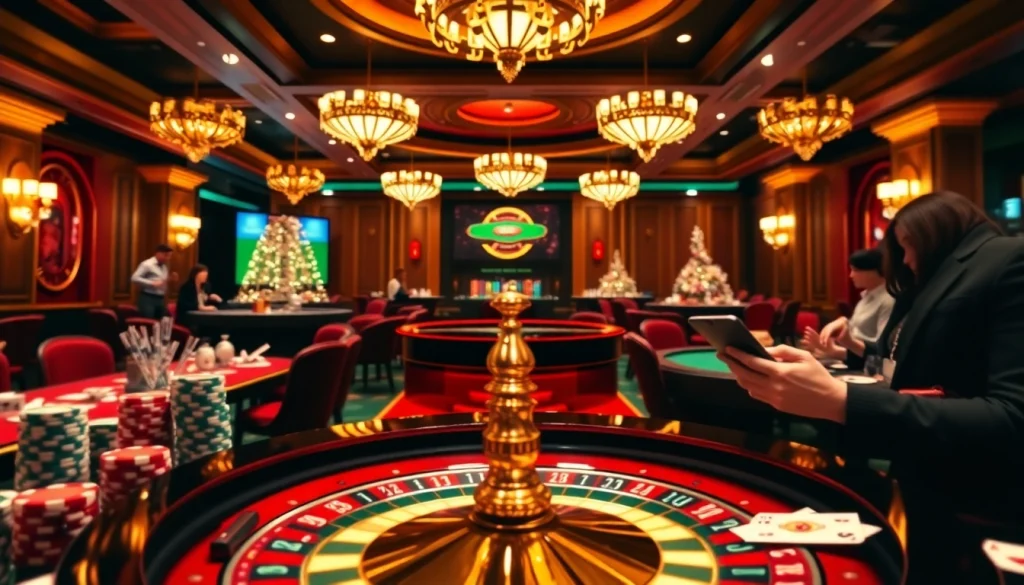 Experience the excitement of 918kiss iOS with sleek casino visuals and engaging gameplay elements.