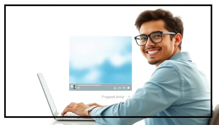 Transform your photos easily with our image make photo square tool, showcasing a blurred background effect.