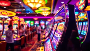 Menangkan hadiah besar dengan pengalaman slot deposit 1000 yang mengasyikkan dan penuh kegembiraan.