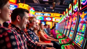 สนุกสนานกับการเล่น 918kiss slot ที่คาสิโนออนไลน์สว่างสดใส