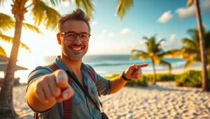 다타니스레.com에서 제공하는 전문 여행 가이드와 열대 해변의 아름다움.