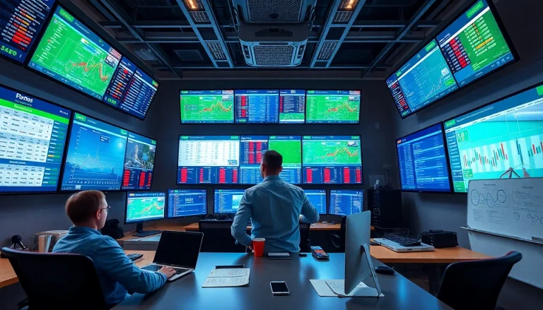 Gérer vos paris sportifs sur anthonyhuant.fr avec des outils avancés et une approche stratégique.