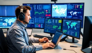 Truck Dispatch Services assisting owner-operators in finding high-paying freight loads efficiently.