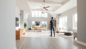 Transform your space with stunning home renovation techniques and expert craftsmanship.