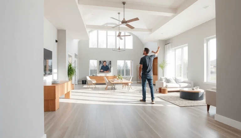 Transform your space with stunning home renovation techniques and expert craftsmanship.