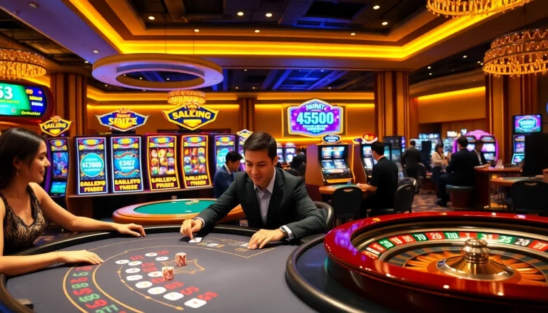 Experience the thrill of winning at W88 with the latest link mới w88 amidst exciting casino games.