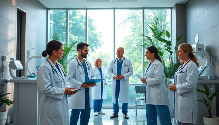 Visit https://www.medexdtc.com to see the welcoming atmosphere of our medical clinic.