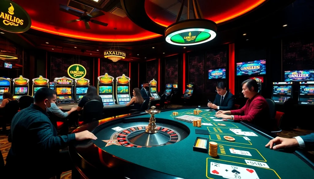 Experience the thrill of high-stakes gambling at https://kkwin.life/, with vibrant casino games and live dealers.