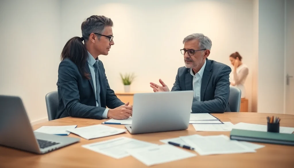 Provide assistance through Insurance Claims Help during a consultation with an expert.