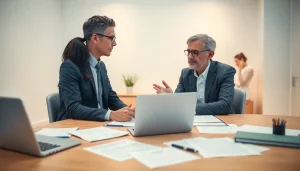 Provide assistance through Insurance Claims Help during a consultation with an expert.