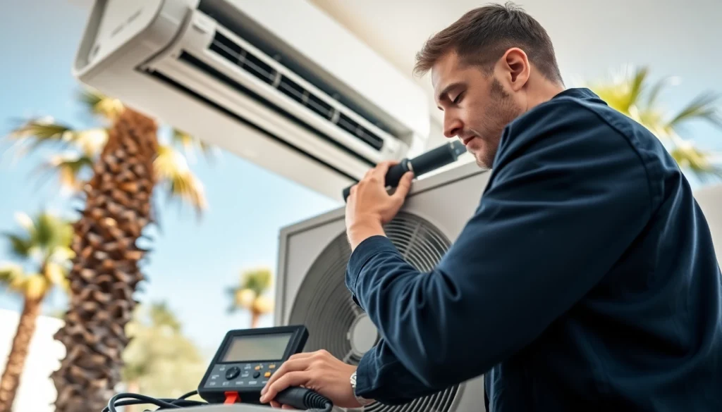 Enhance your Scottsdale AC experience with expert HVAC services in a sunny Arizona home.