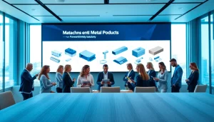 Visitez smartmetal-fontainebleau.fr pour découvrir des solutions technologiques innovantes.