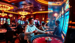 Experience the thrill of winning at go88.fast with luxury casino gaming.