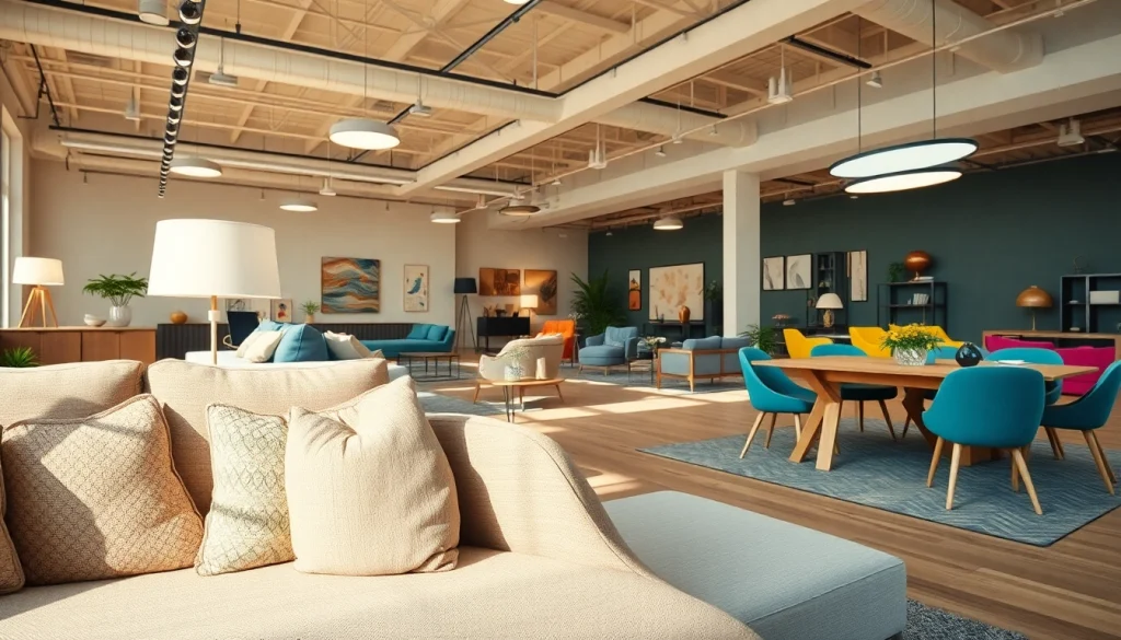 Showcase modern furniture from https://deco2.gr in a stylish, inviting interior setting.