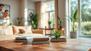 Transform your home with eco-friendly tips featured on https://sicherlebensraum.de in a cozy and inviting atmosphere.