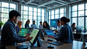 Engaging view of https://benchbot.ai interface highlighting collaborative AI testing solutions.