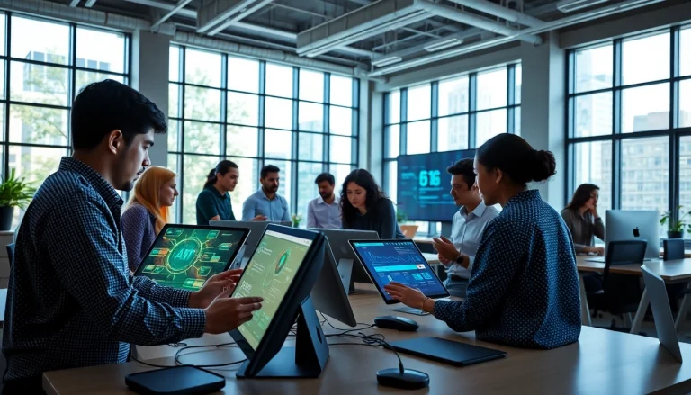 Engaging view of https://benchbot.ai interface highlighting collaborative AI testing solutions.