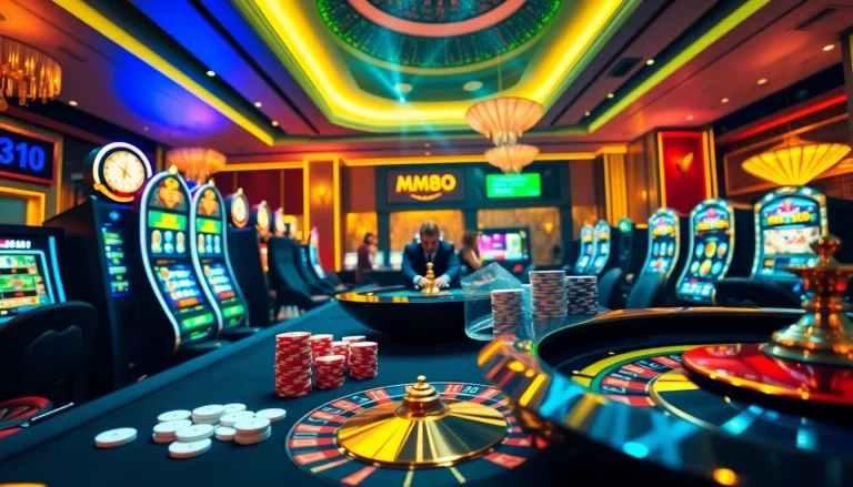Experience the thrill of MM88 with engaging casino games and betting action.