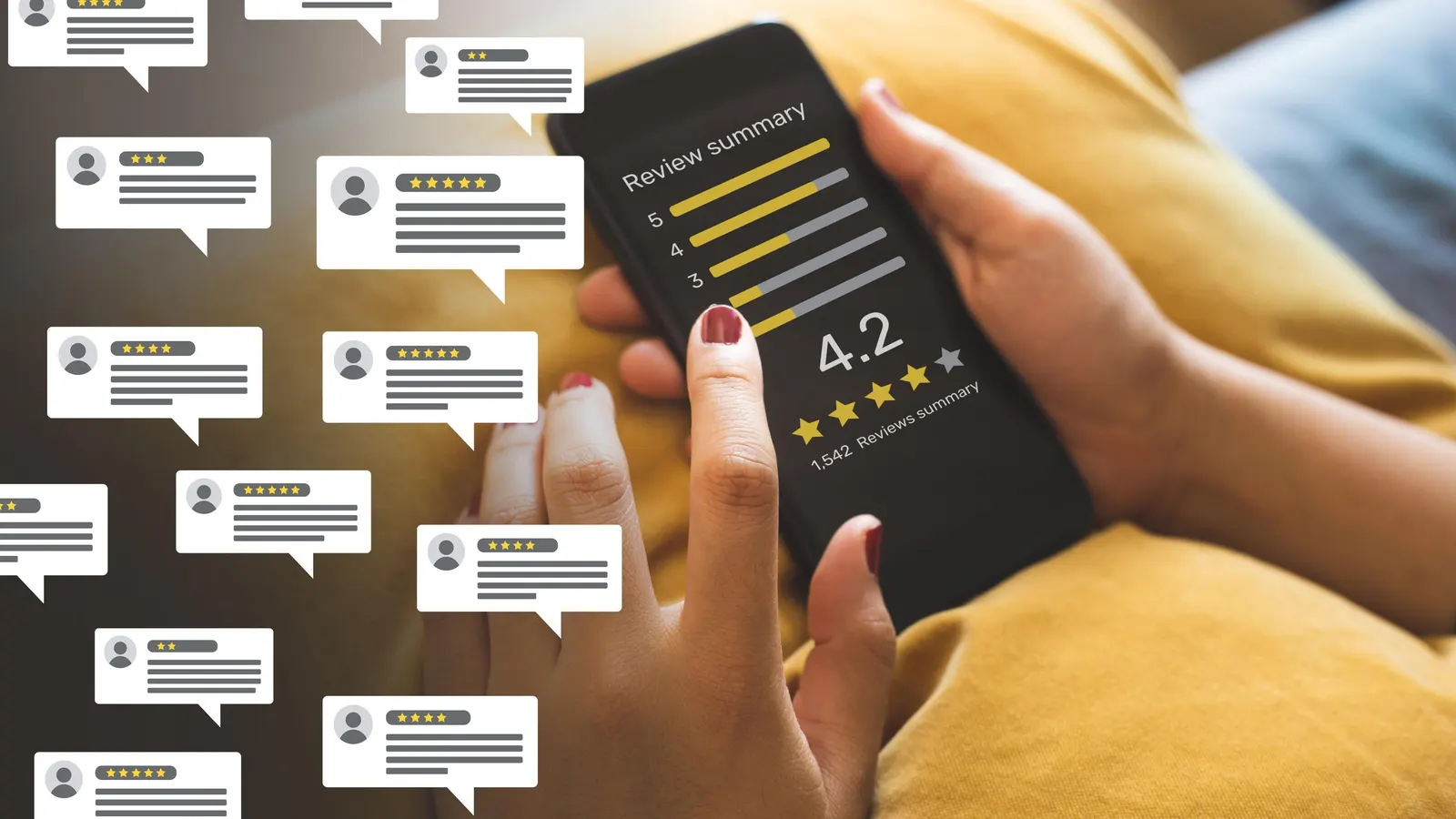 Product Reviews
