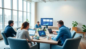 Create effective hubspot marketing email strategies in a dynamic team collaboration setting.