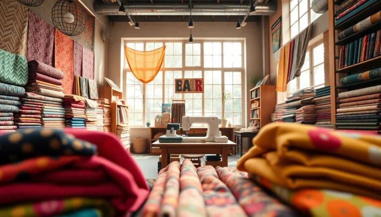 Bekijk stoffen webshop nederland met kleurrijke stoffen en een warme uitstraling.