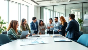 Engaging competitive intelligence faqs discussion among professionals in a collaborative workspace.